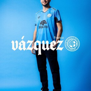 开云体育下载-官方：前阿根廷国脚巴斯克斯离开克雷莫内塞重返贝尔格拉诺